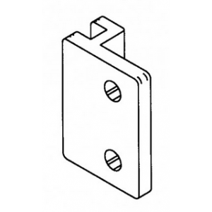 Tension Guide -Right - OEM: 57870